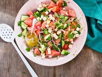 melon salad