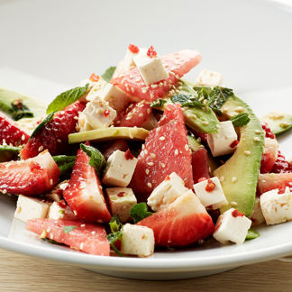 Bientôt l'été : Apportez une touche de nouveauté à vos salades ! 