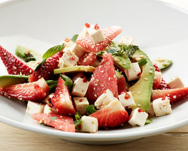 Bientôt l'été : Apportez une touche de nouveauté à vos salades ! 