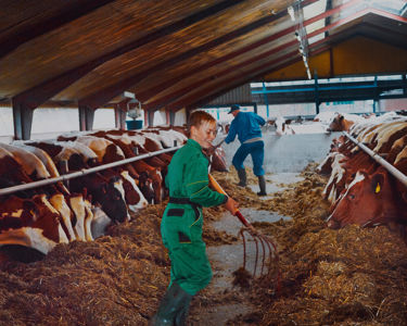 Arlagården®: Πρόκειται για τη διασφάλιση βιώσιμης και υπεύθυνης γεωργίας​