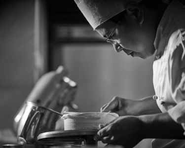 The Importance of Dairy in Patisserie: Yi-Hsi Lee