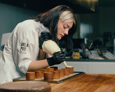 Explore the Best Pastry Techniques from The National Pastry Team of Denmark