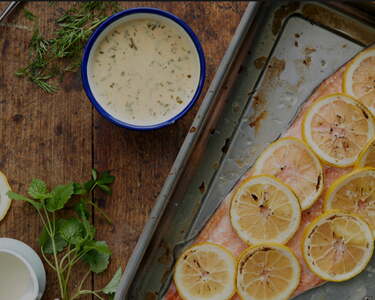 Koken met Skyr