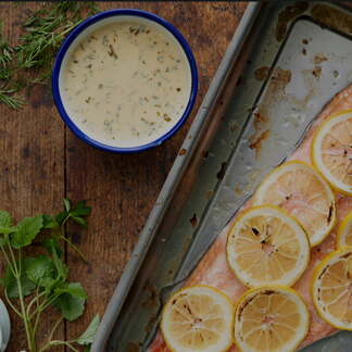 Koken met Skyr