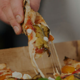 Pizzainnovasjon – tenk utenfor pizzaboksen