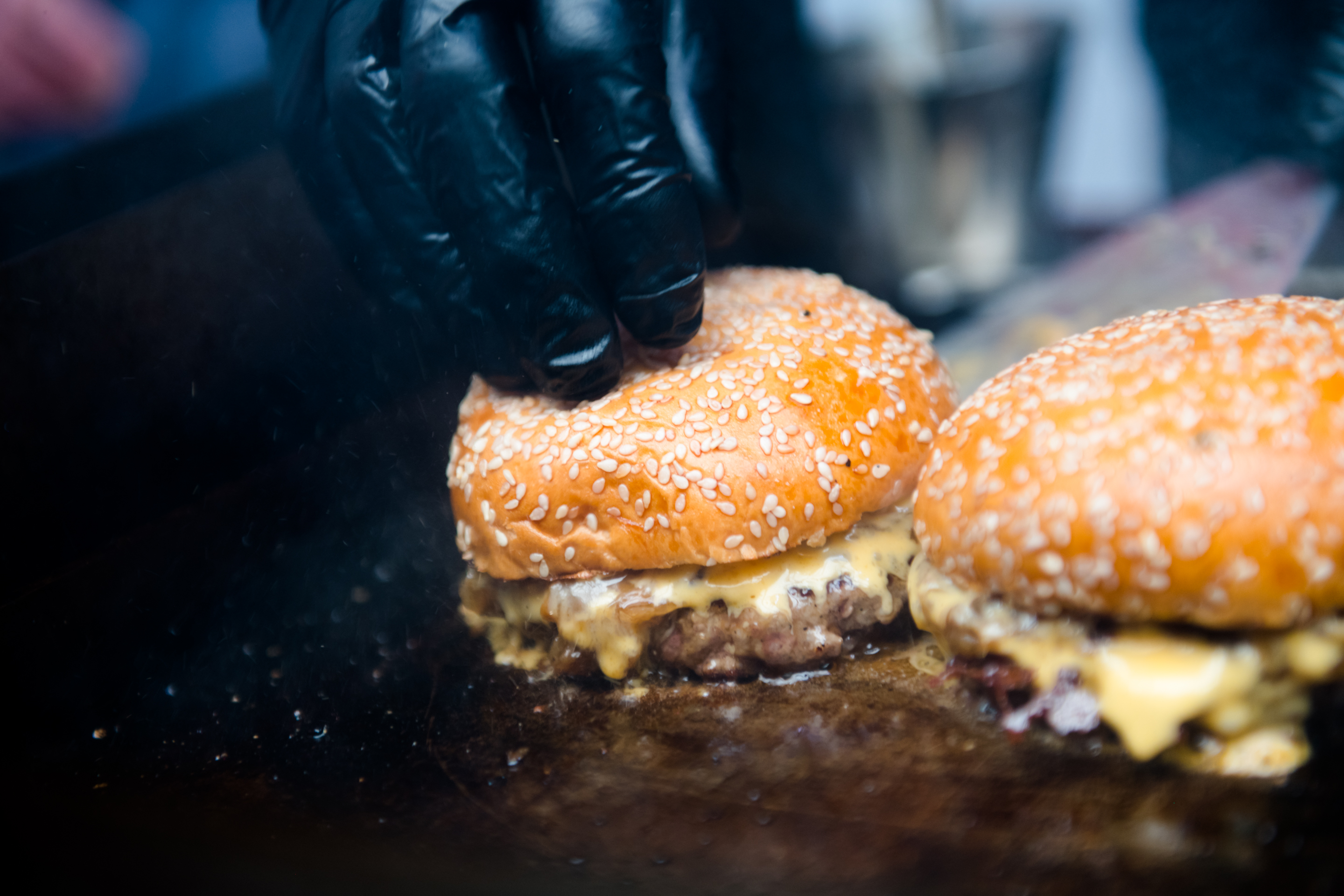 UK Burger Market