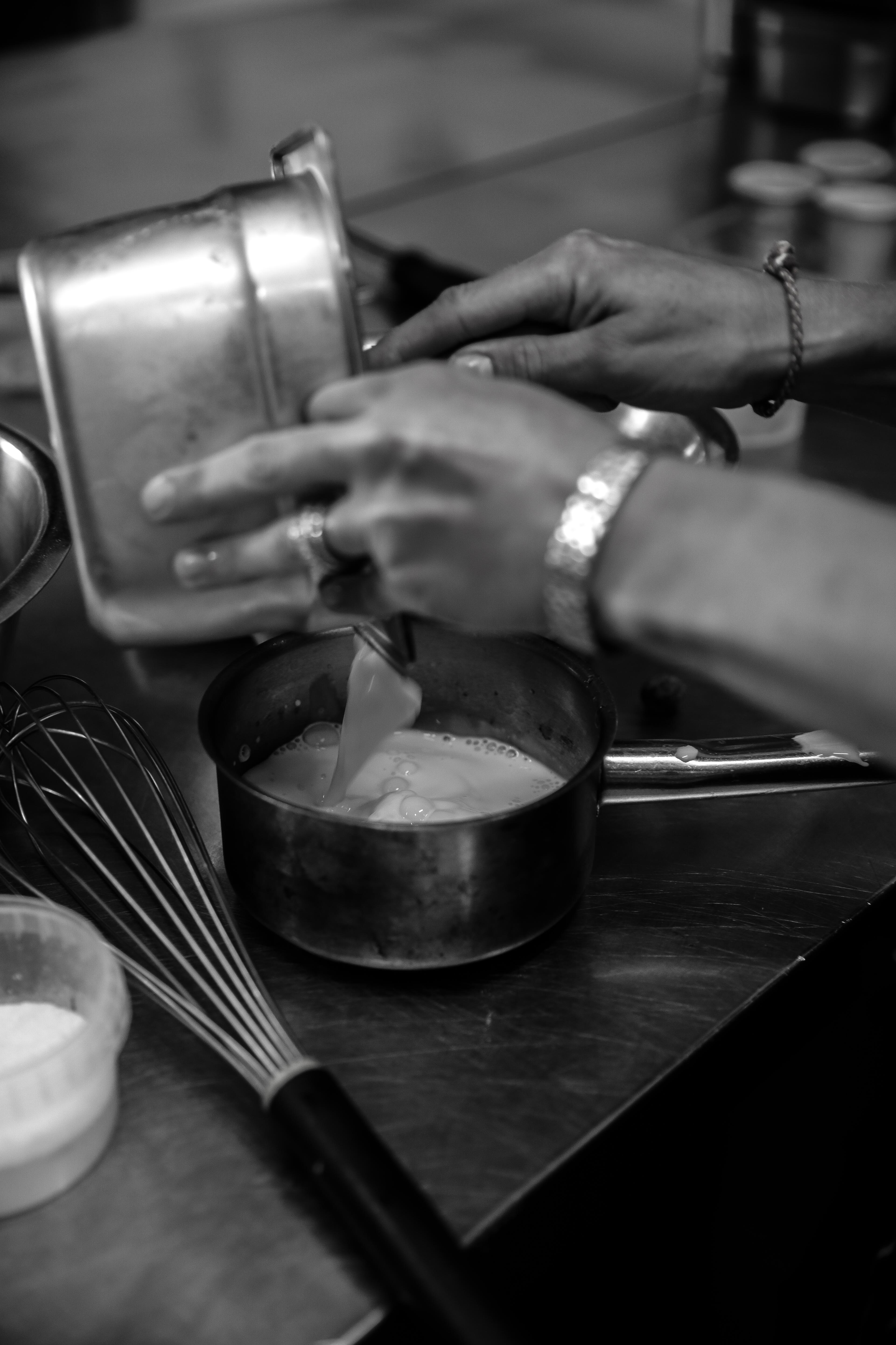 How to freeze dairy and save waste