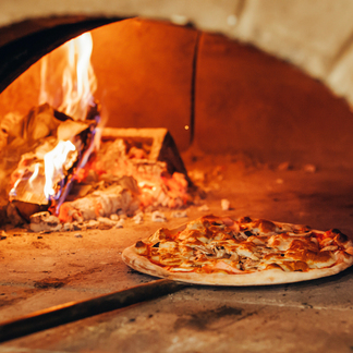 Traditional Pizza Oven