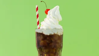 cola-float