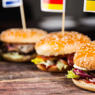 Around the World in 7 Burgers