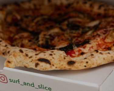 Grab a Slice of the Delivery Market