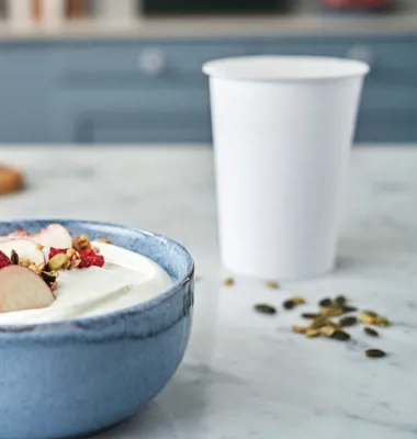 Många 18–39-åringar har svårt att få till frukostrutinerna i vardagen. Foto: Arla