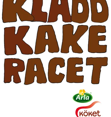 Finalisterna utsedda i Arlas Kladdkakerace 2013