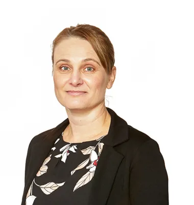 Styrelseledamoten Janne Hansson och Arlas vice ordförande Heléne Gunnarsson