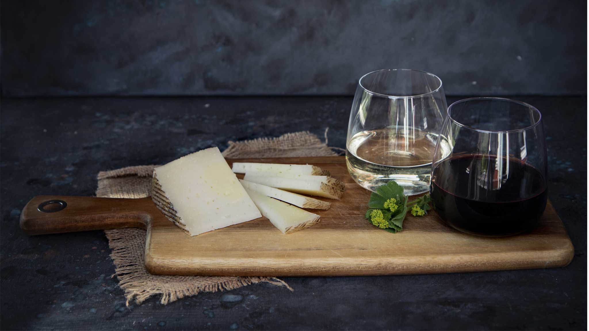 Så väljer du det perfekta vinet till manchego