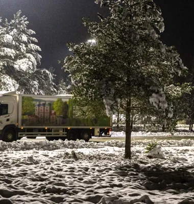 Arla höjer mjölkpriset till bönderna i december. Foto: Arla/Fredrik Gustavsson