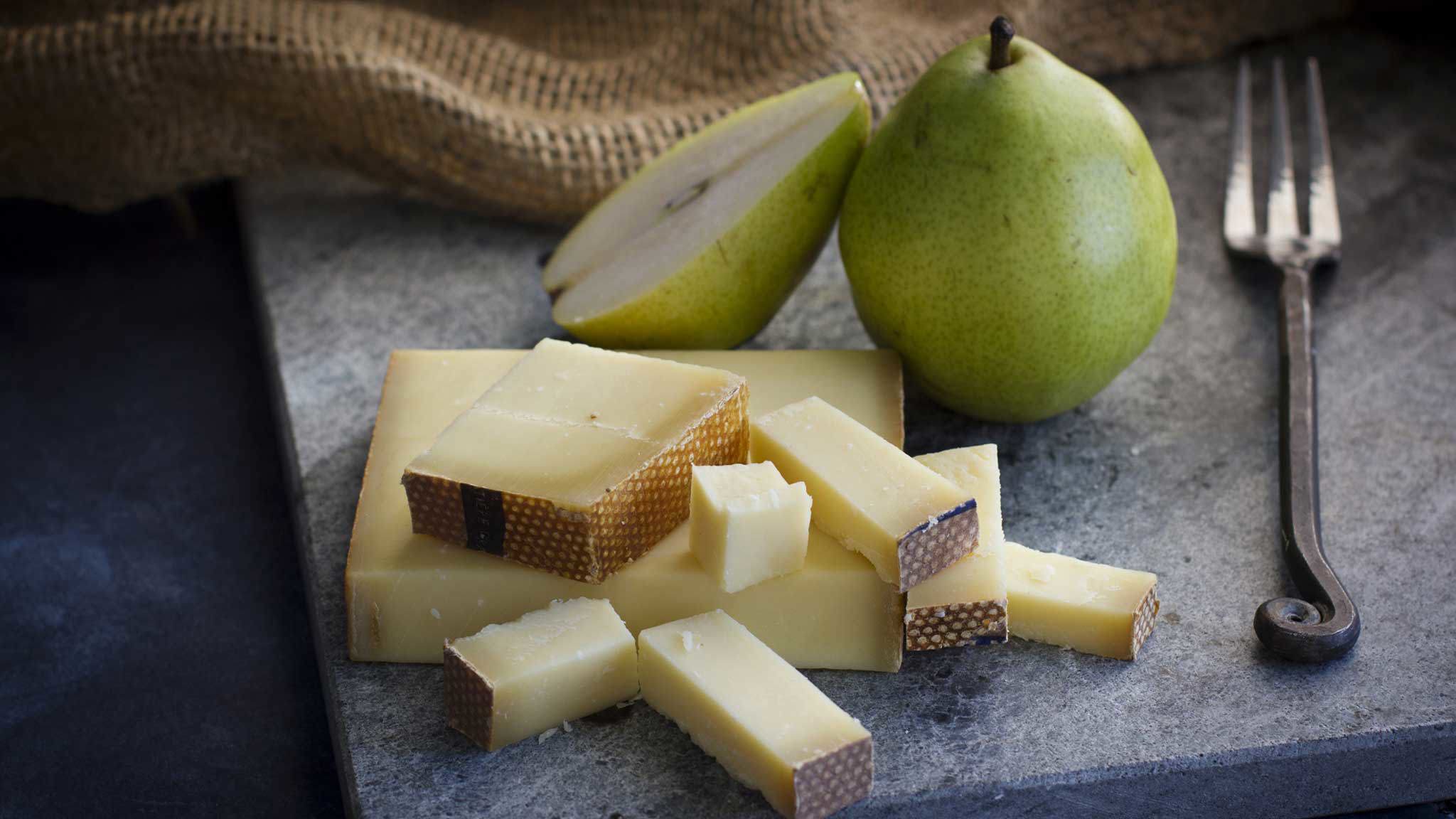 Smakrik ost från Alperna – därför älskar vi Gruyère