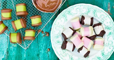 Baka nytt med gammal sockerkaka