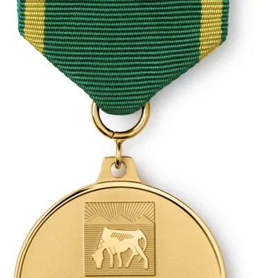 24 Arlabönder tilldelas LRF Mjölks Guldmedalj