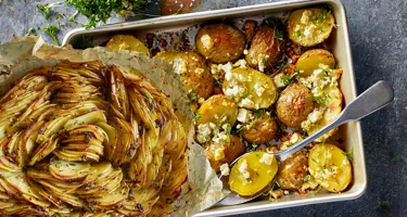 Potatis – 11 goda potatisrecept till vardag och fest