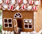Så gör du pepparkakshus – mallar och tips