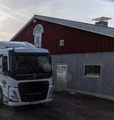Efter två höjningar på raken gör Arla inga ändringar av mjölkpriset till bönderna i februari. Foto: Arla/Fredrik Gustavsson
