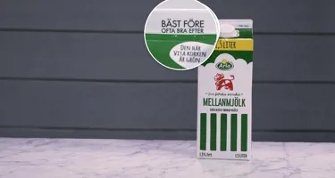 "Ofta bra efter" – För minskat matsvinn