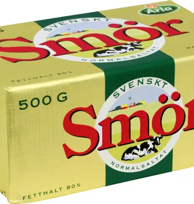 Arla köper hela varumärket Svenskt Smör