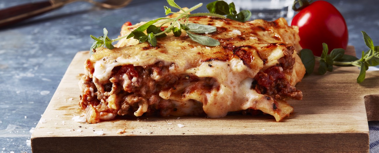 5 tips för att alltid lyckas med lasagnen | Arla