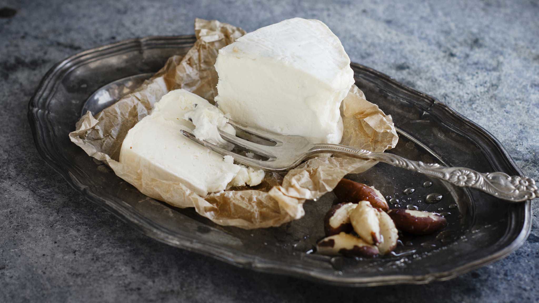 Brillat Savarin - gräddig och syrlig