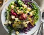 Till frukost, mellis och middag – så gör du din dag härligt ”ostig” och näringsrik