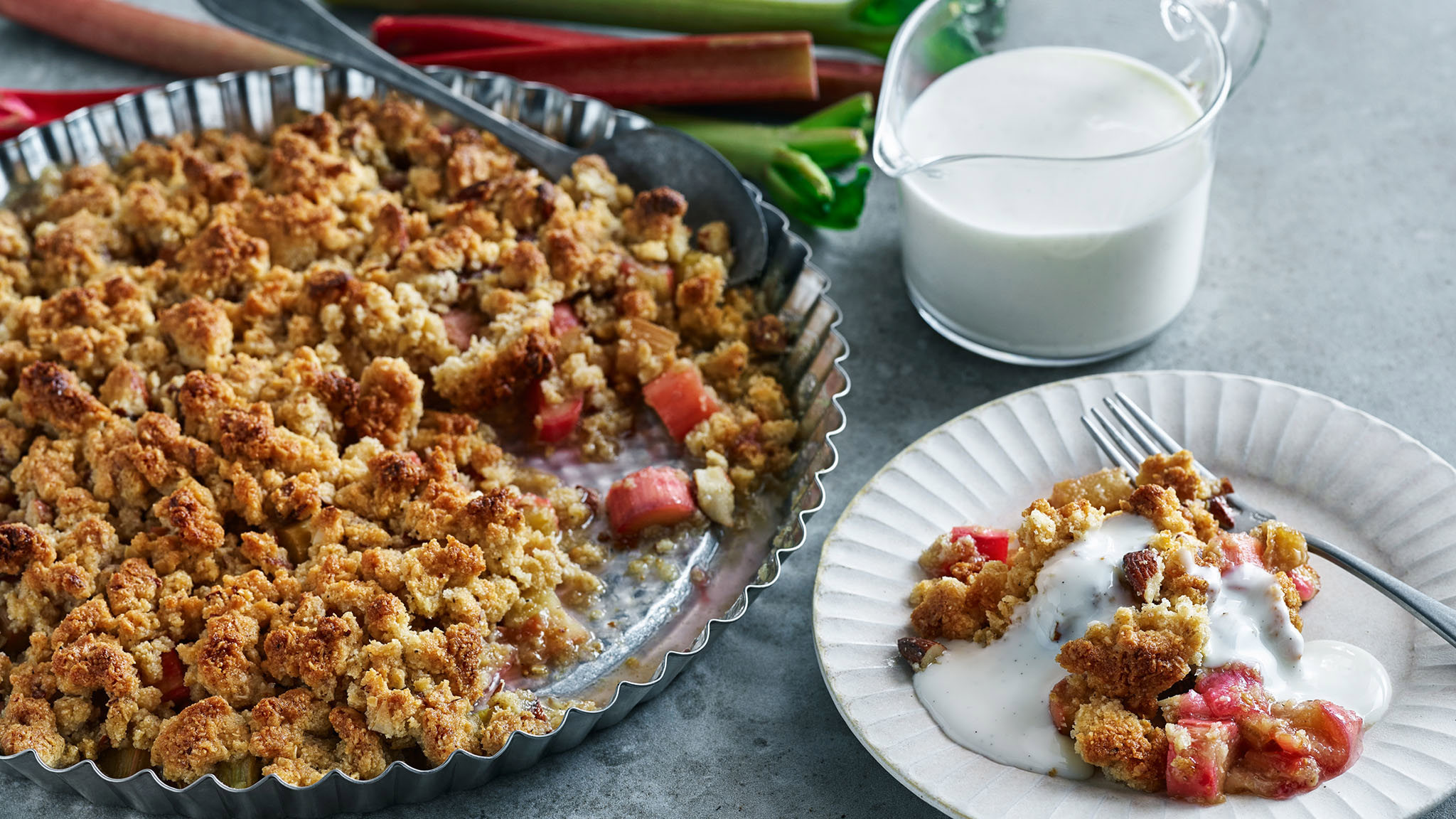 Smuldeg och smulpaj – våra bästa recept och tips