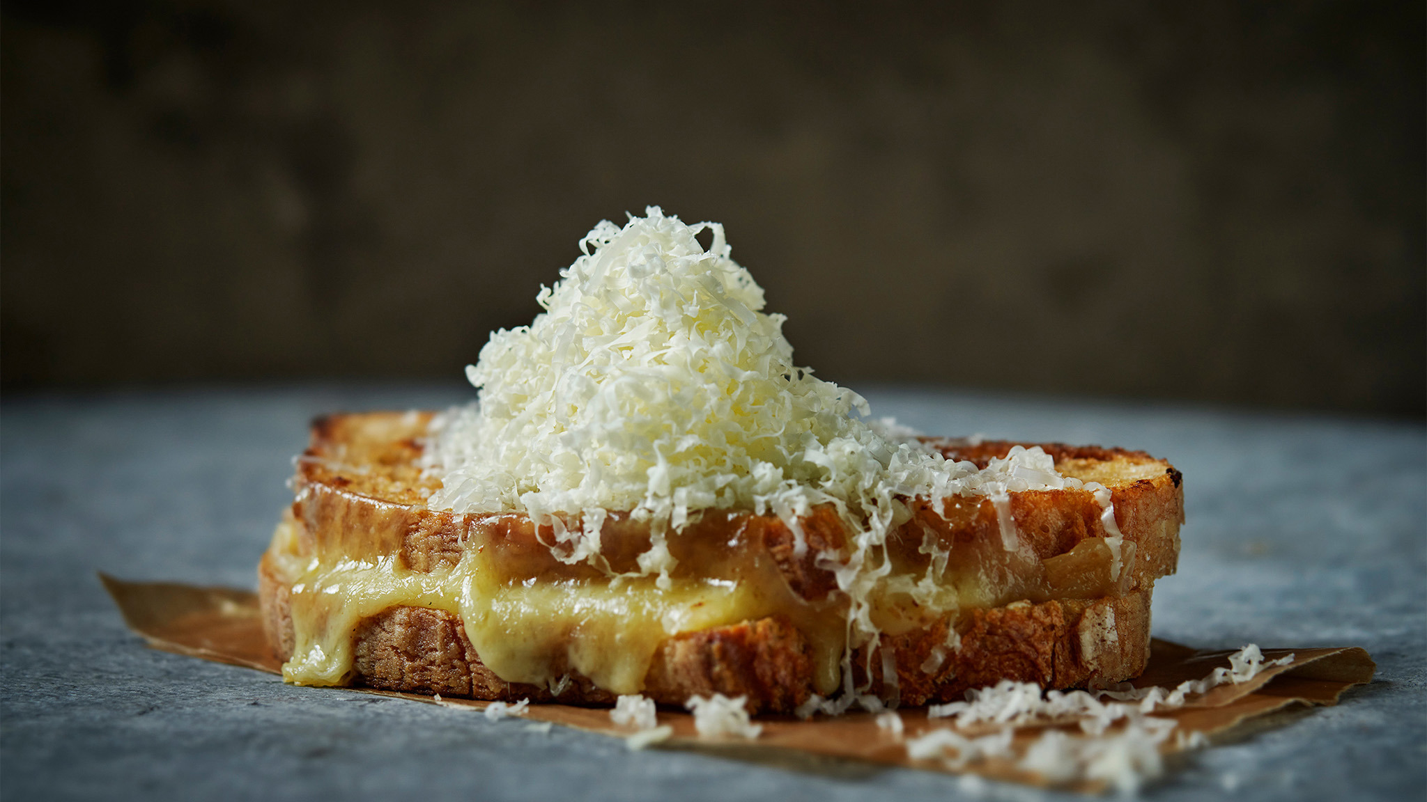 Vilken ost smälter bäst?