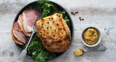 Rester från julskinkan? Här är 5 goda sätt att använda dem