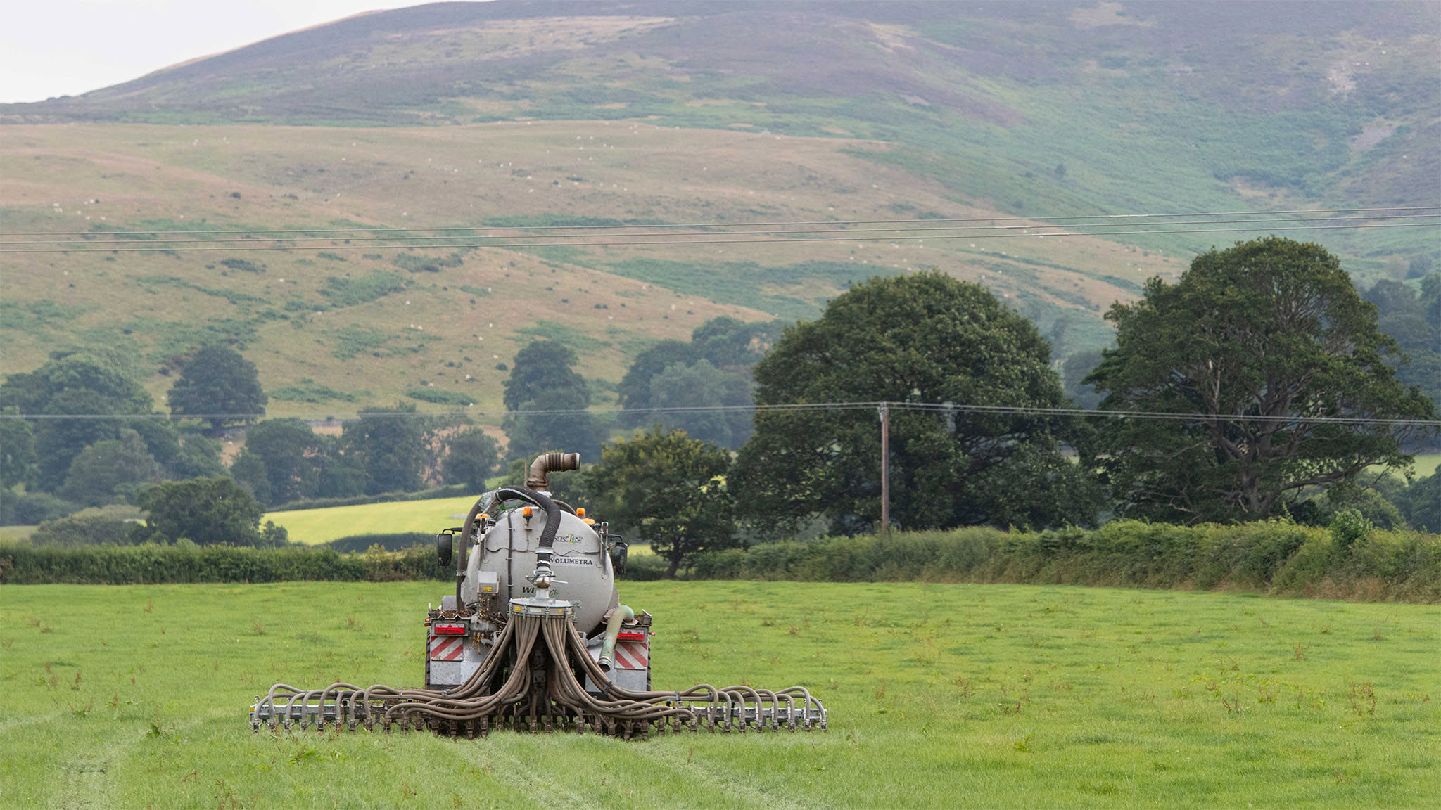 Effektivare gödselanvändning