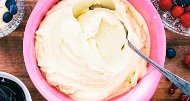 Hemmagjord glass – så gör du egen glass