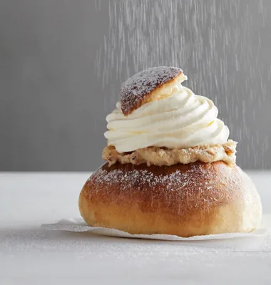 Här finns Sveriges bästa semlor 2019
