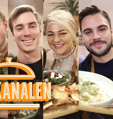 Matkanalen av Arla, Gäster Säsong 4