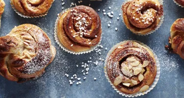 Bakning är bäst – här 5 skäl