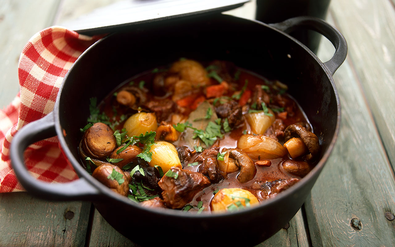 boeuf-bourguignon