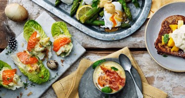 Påskmat – recept på rätterna som bara MÅSTE finnas på påskbordet