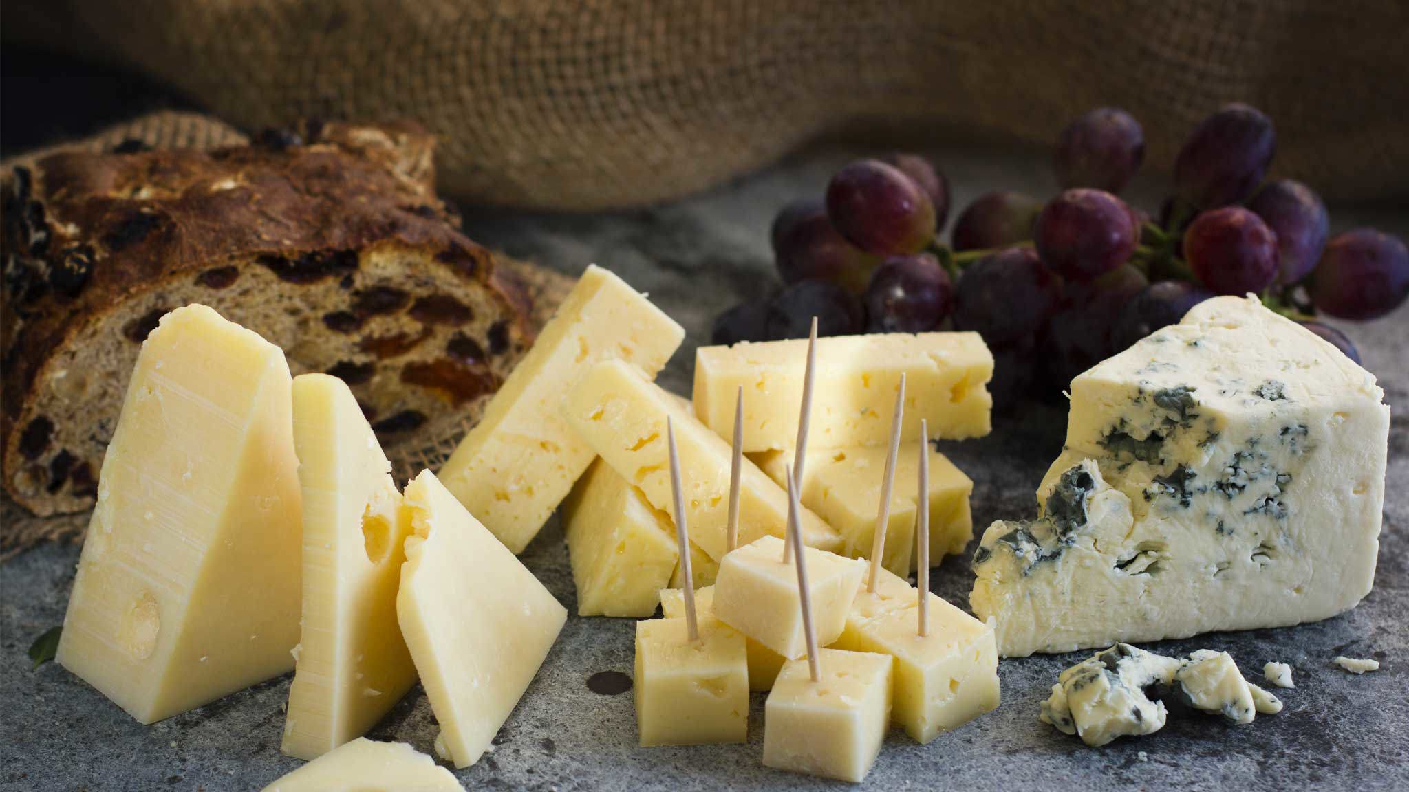All världens ostsorter – se listan med olika osttyper