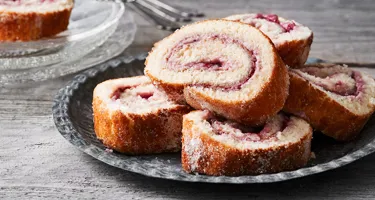 Rulltårtor – 9 drömmigt goda recept till fikat