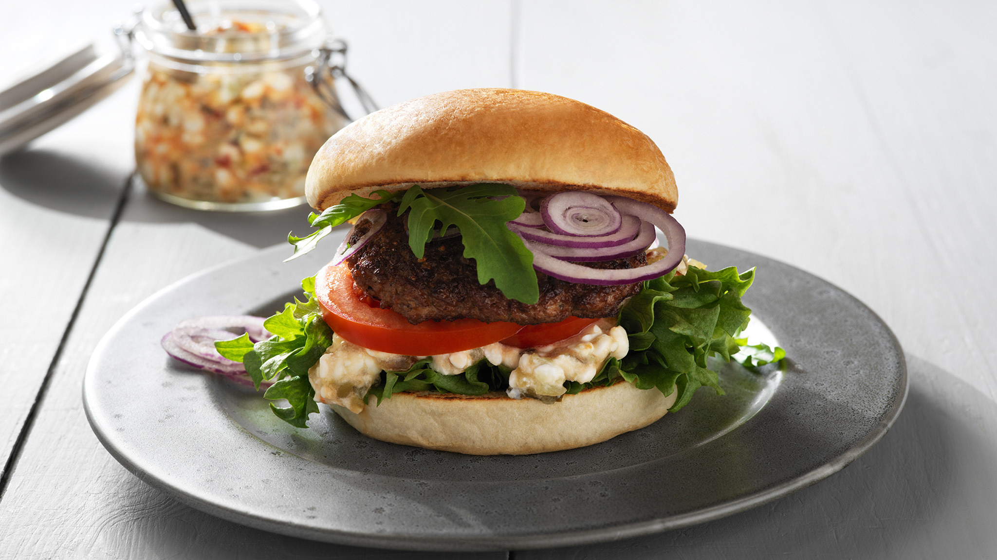 Gör den perfekta hamburgaren – våra bästa tips!