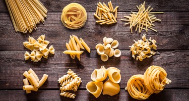 Pastasorter – vilken pastaform passar till vad? | Arla