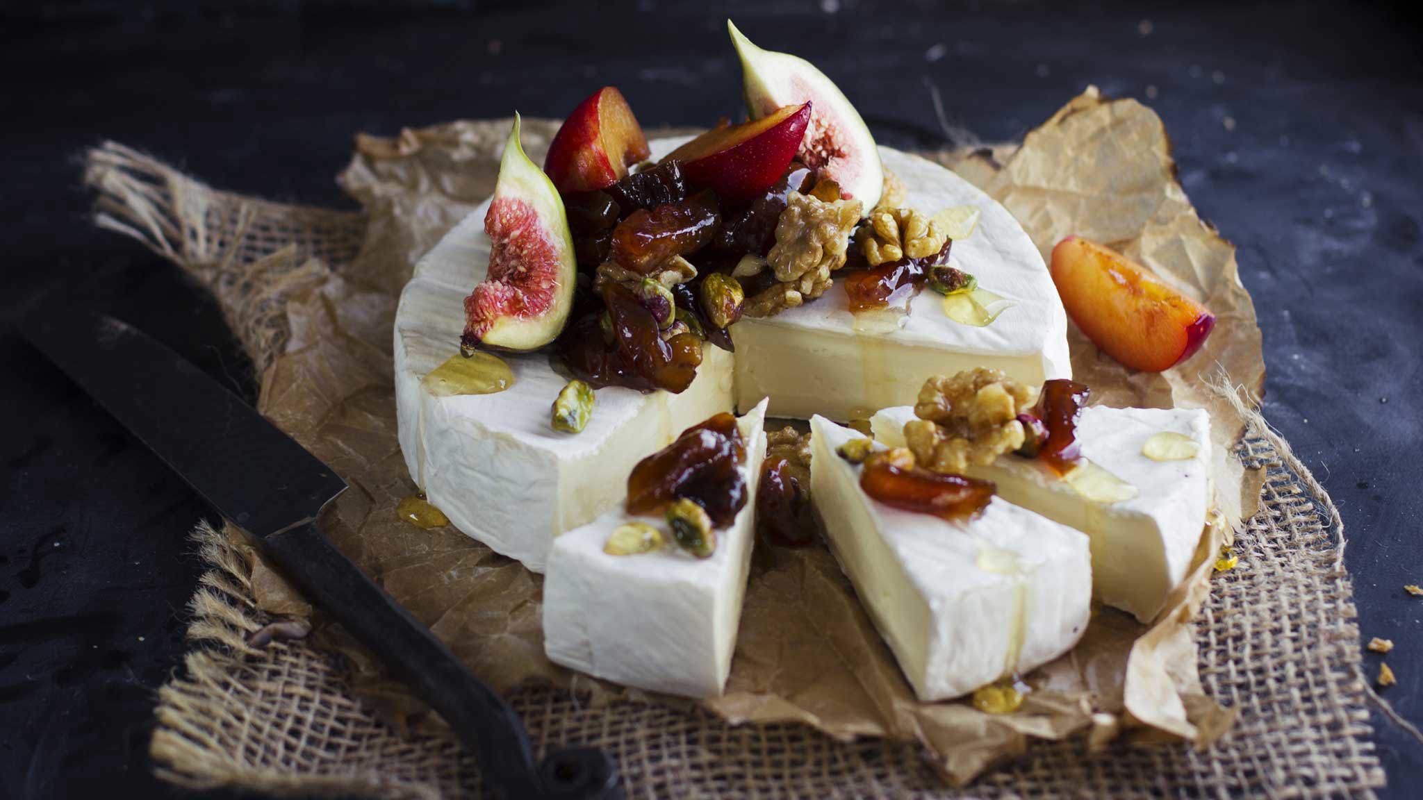 Brieost - en fransk klassiker