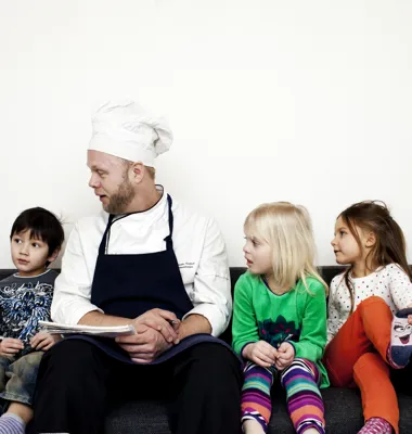 Bergalyckan i Lagan finalist i Arla Guldko 2014