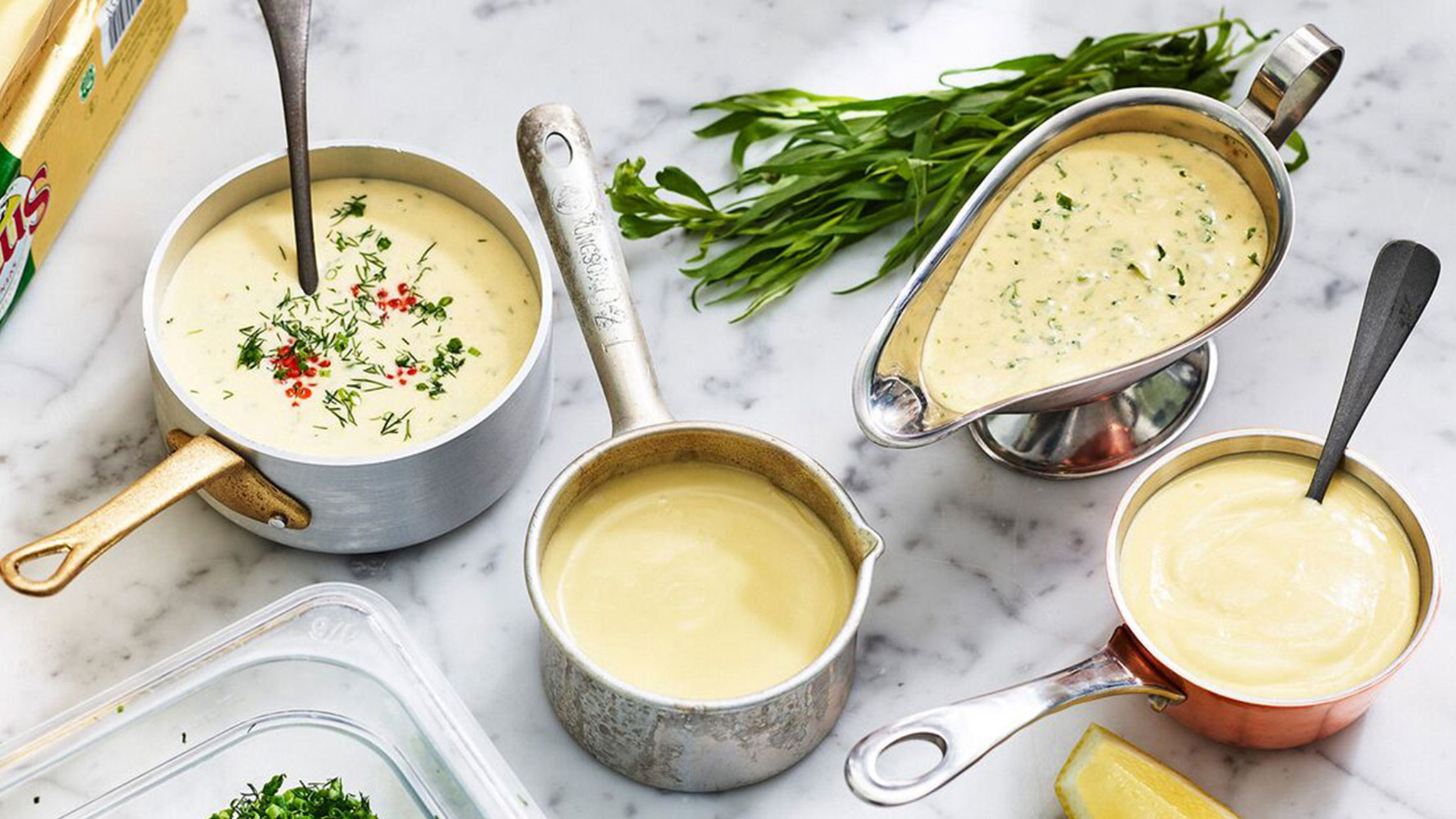 Emulsionssåser – så lyckas du med bearnaise, hollandaise och aioli