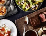 Trerättersmenyer – recept på menyer till nästa middagsbjudning