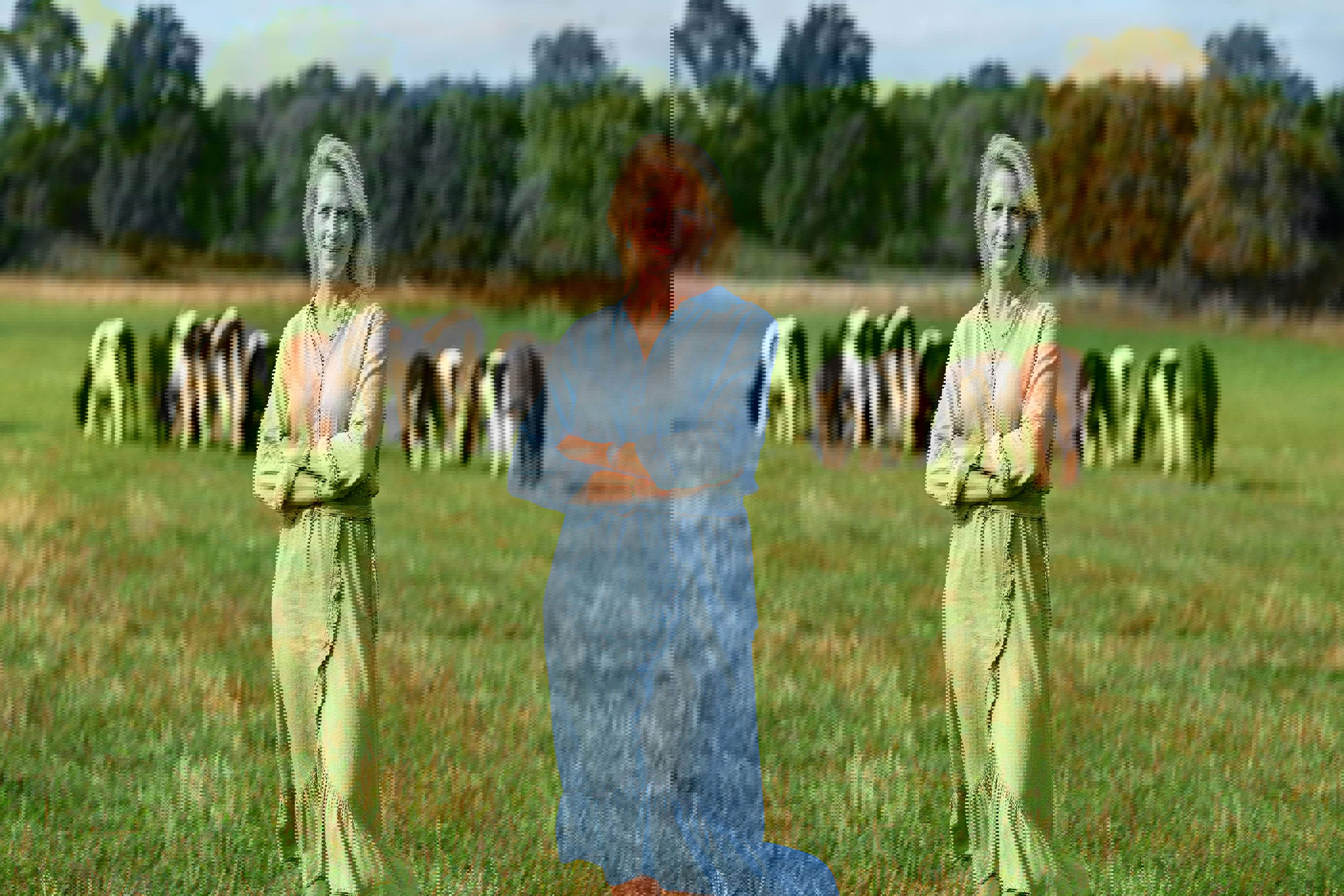 Som marknadsdirektör blir Kristina Hammerö del av ledningsgruppen för Arla Sverige och den europeiska marknadsledningen. Foto: Arla